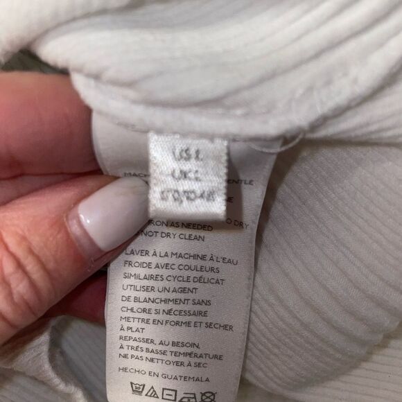 Anthropologie x Maeve Top. Size L.           LTOP527 - Picture 5 of 5